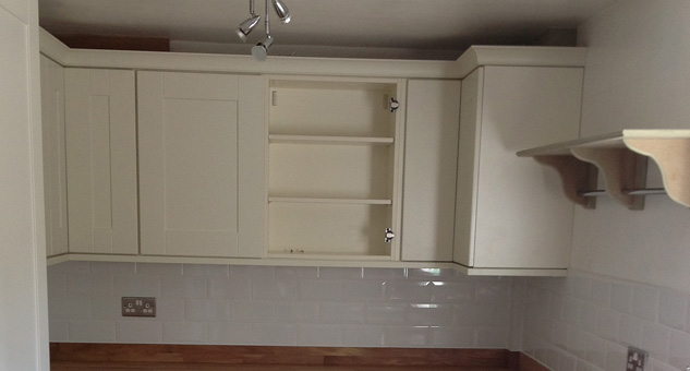 Kitchen fitters Witney