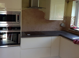 Kitchen fitters Witney