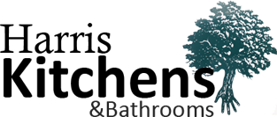 Harris Kitchens & Bathrooms Logo